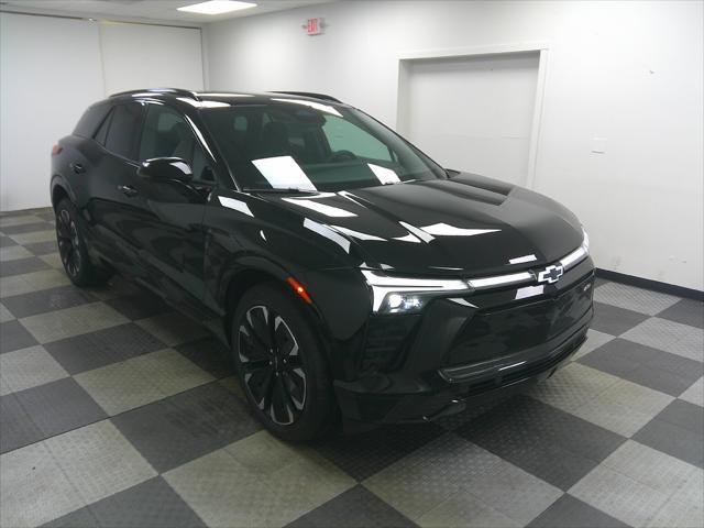 new 2024 Chevrolet Blazer EV car, priced at $43,995