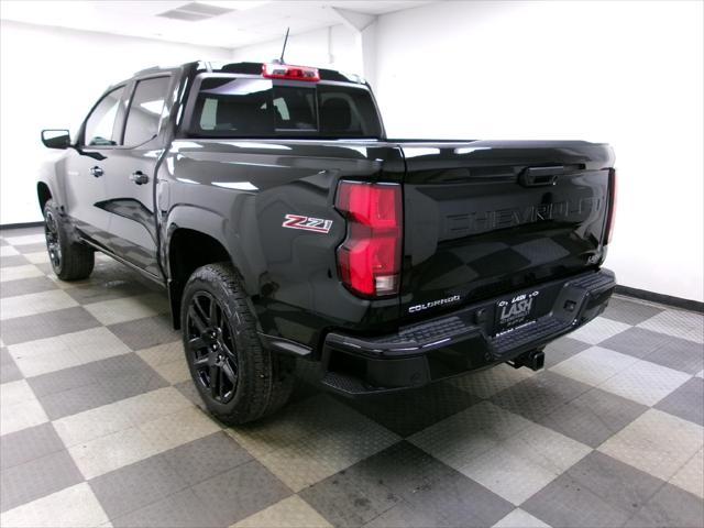 new 2025 Chevrolet Colorado car, priced at $45,965