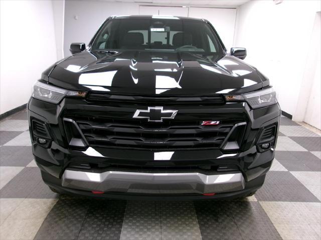 new 2025 Chevrolet Colorado car, priced at $45,965