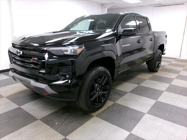 new 2025 Chevrolet Colorado car, priced at $45,965