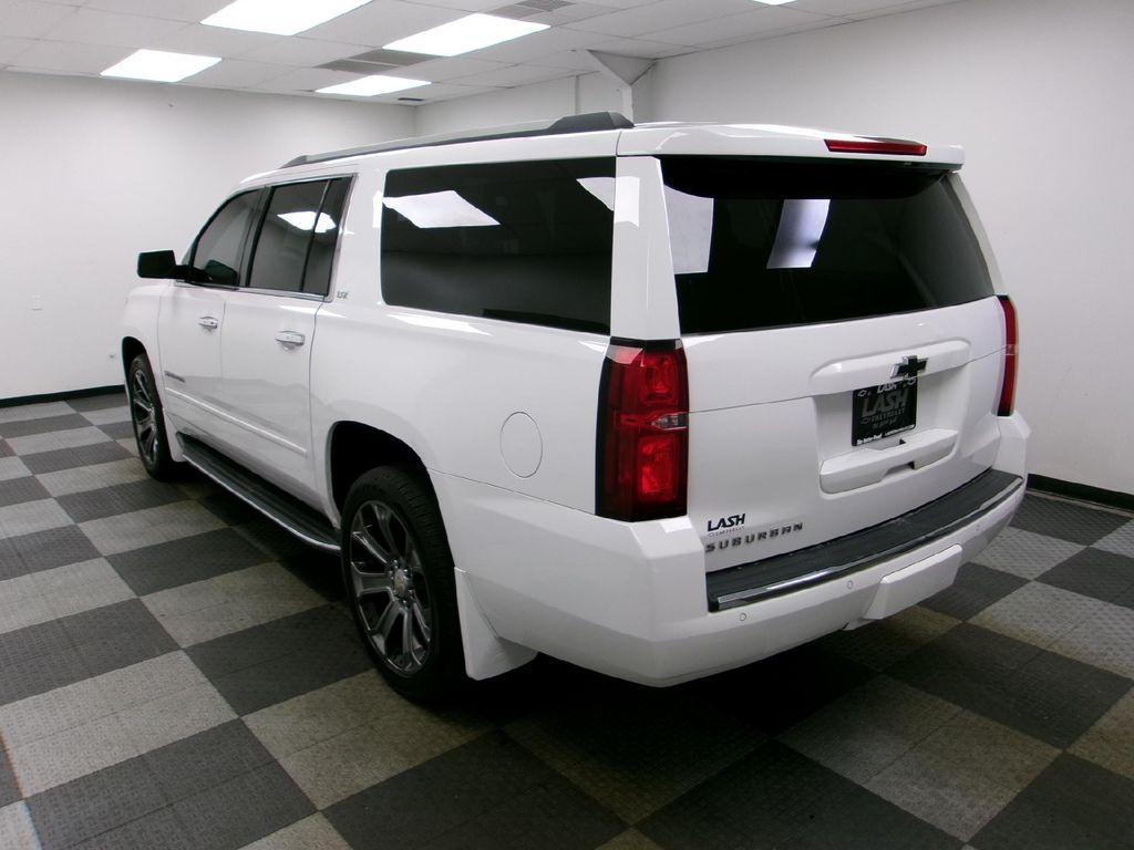 used 2016 Chevrolet Suburban car, priced at $25,988