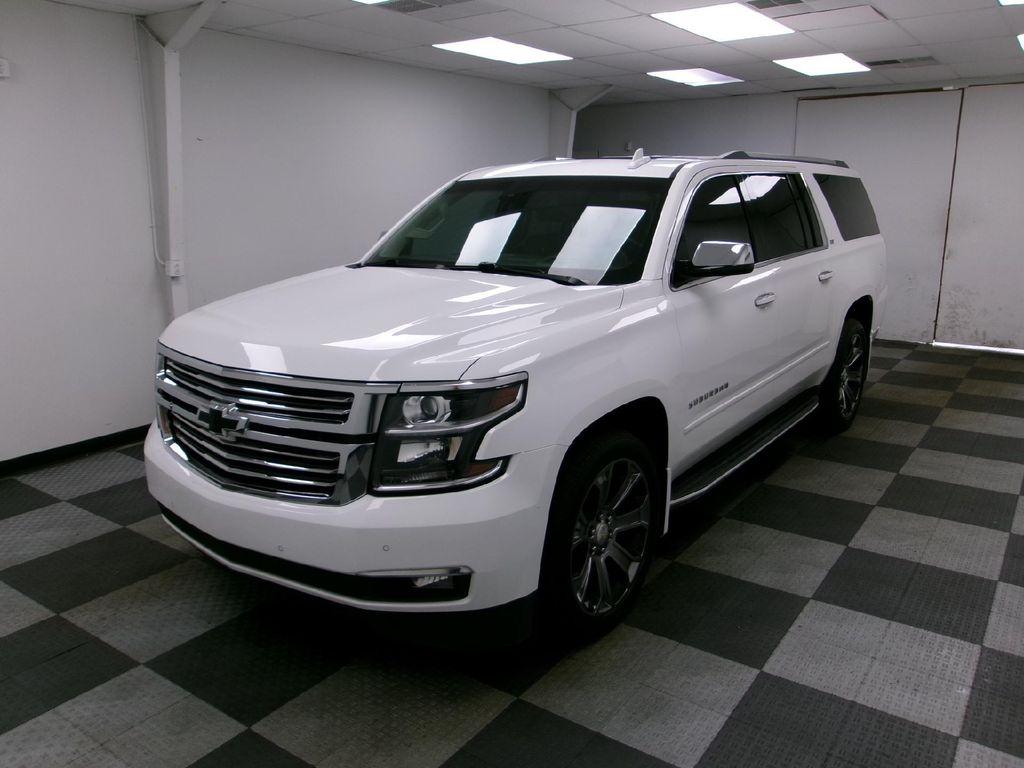 used 2016 Chevrolet Suburban car, priced at $25,988