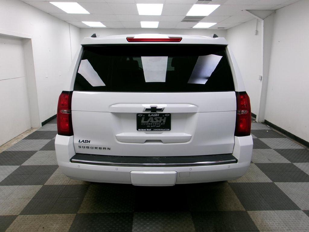 used 2016 Chevrolet Suburban car, priced at $25,988