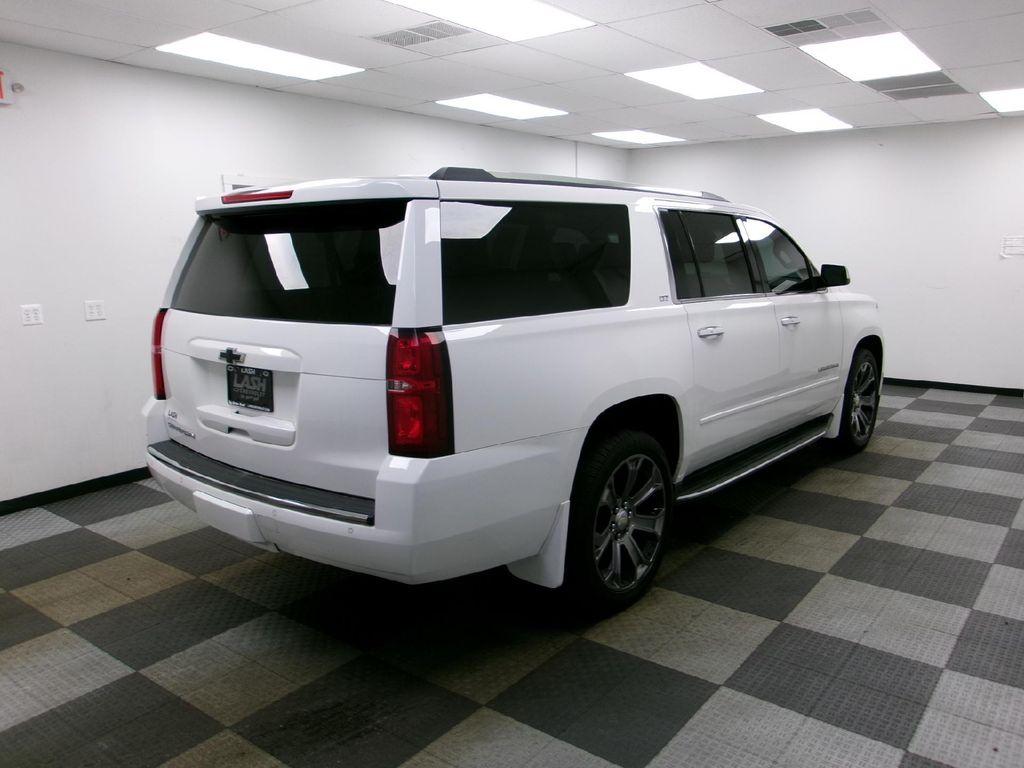 used 2016 Chevrolet Suburban car, priced at $25,988