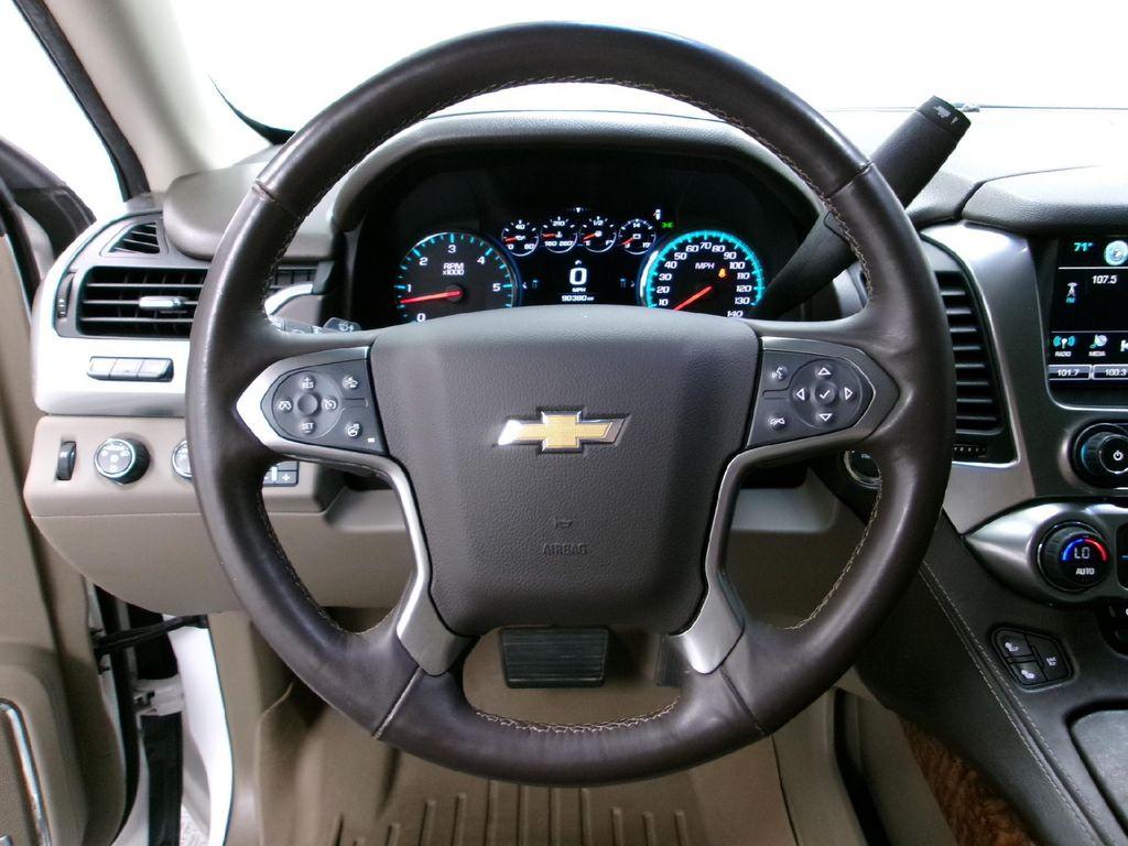used 2016 Chevrolet Suburban car, priced at $25,988