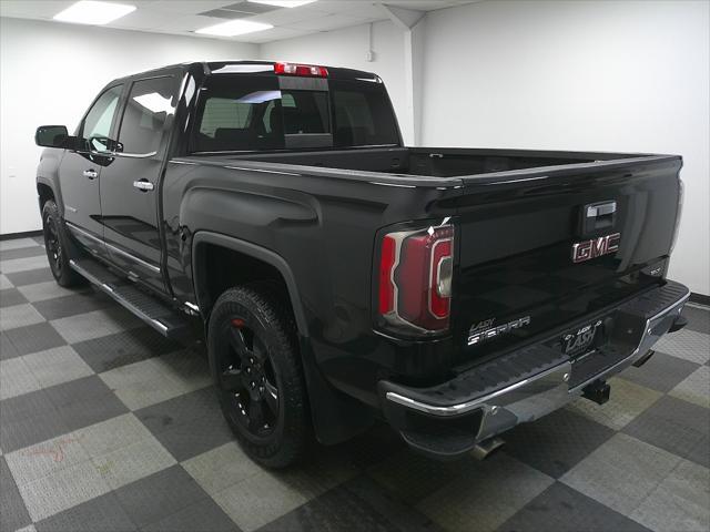 used 2016 GMC Sierra 1500 car, priced at $23,988