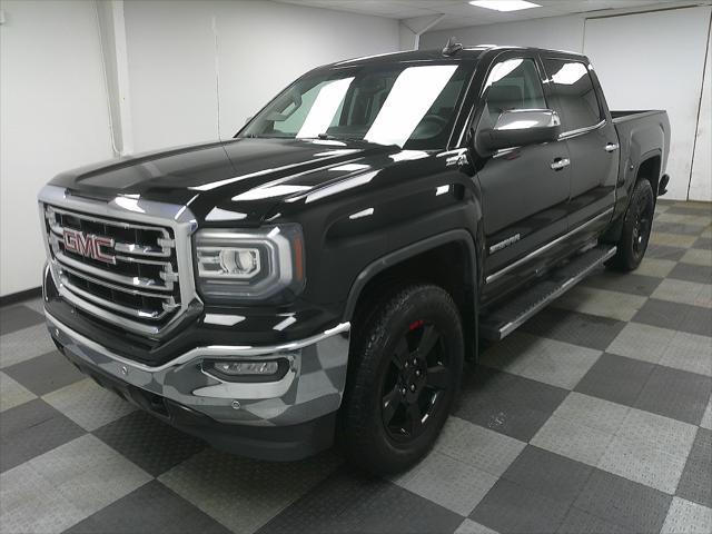 used 2016 GMC Sierra 1500 car, priced at $23,988