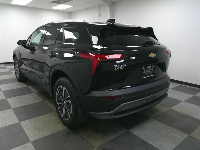 new 2024 Chevrolet Blazer EV car, priced at $49,995