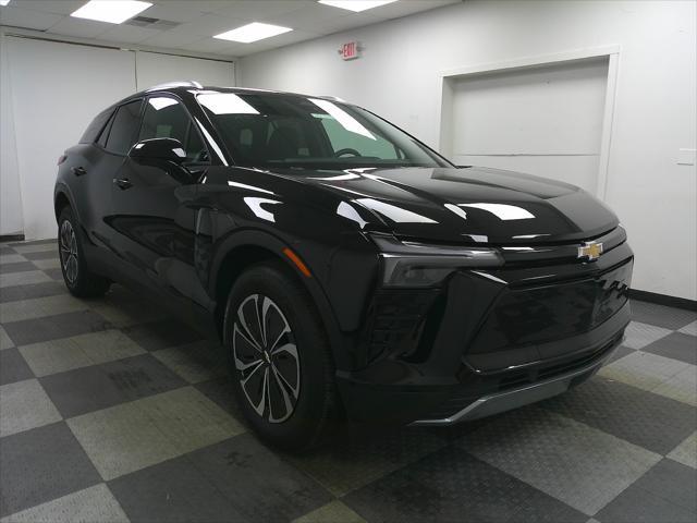 new 2024 Chevrolet Blazer EV car, priced at $49,995