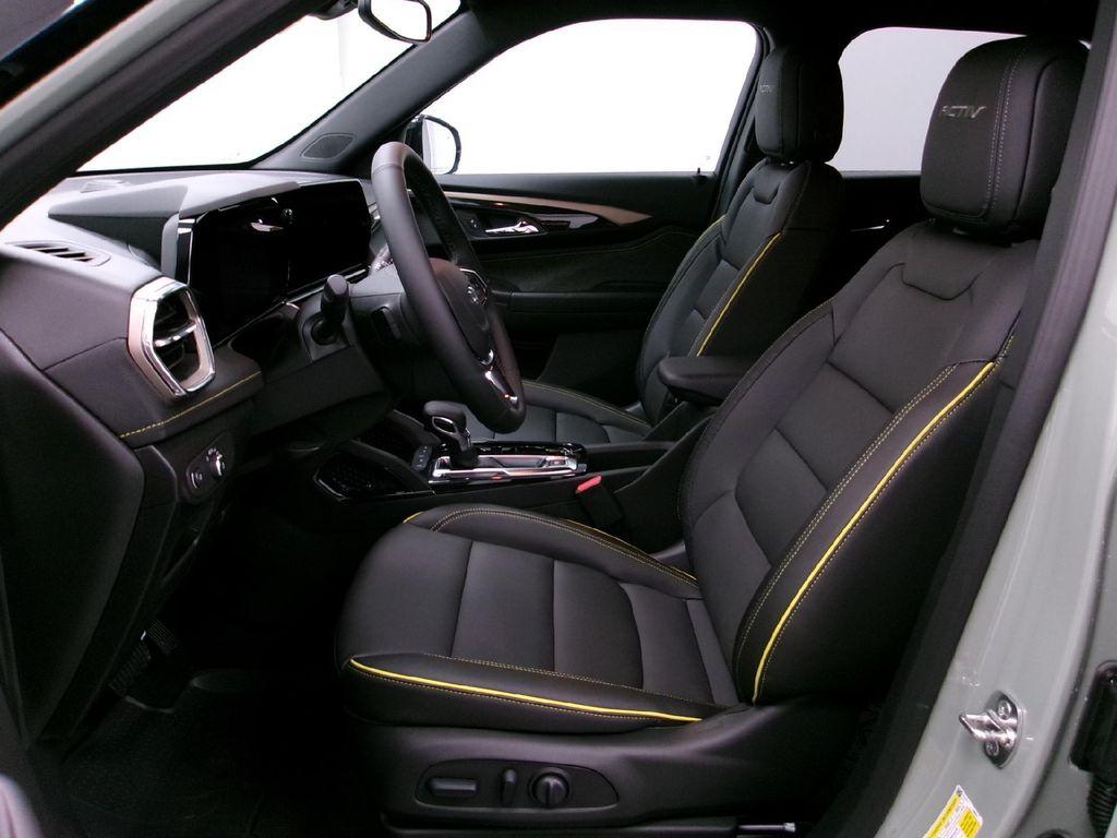 new 2026 Chevrolet TrailBlazer car, priced at $32,665
