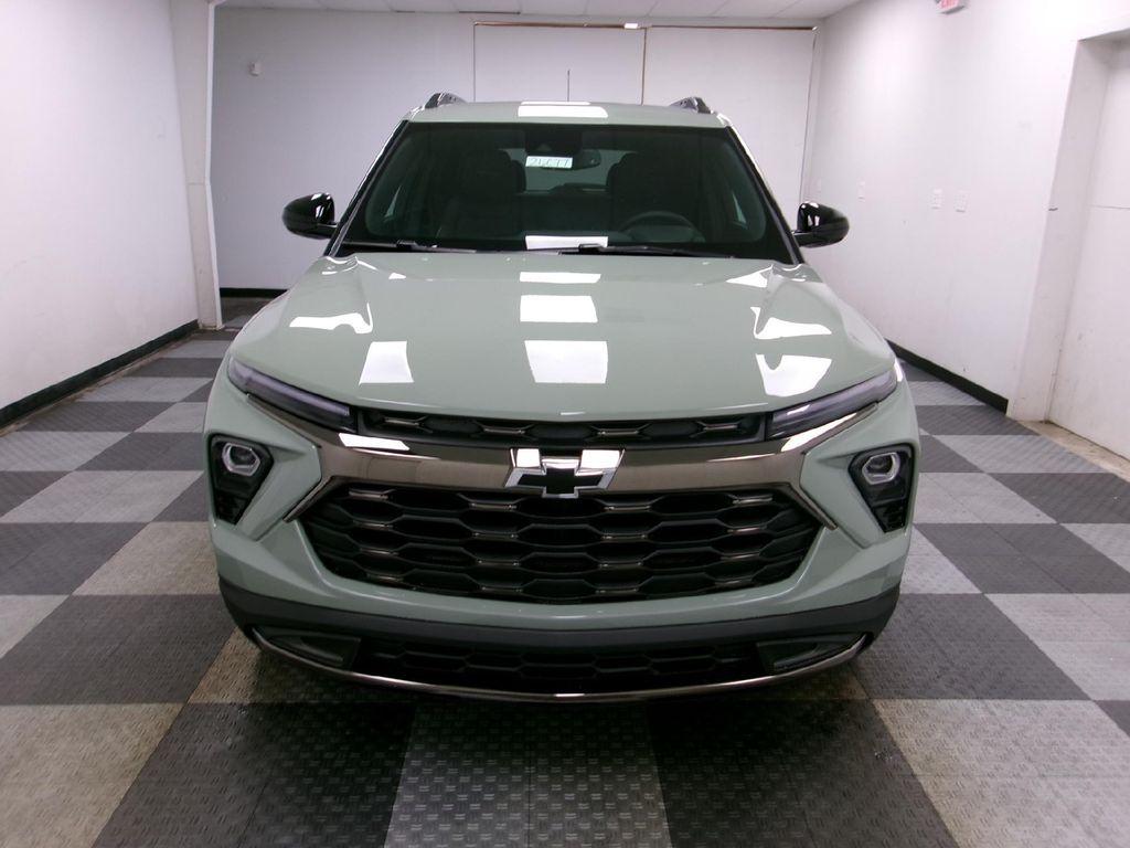 new 2026 Chevrolet TrailBlazer car, priced at $32,665