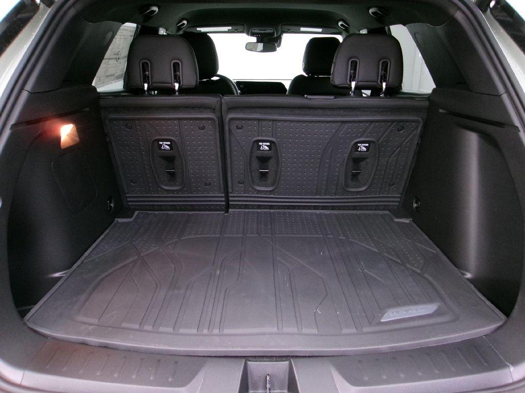 new 2026 Chevrolet TrailBlazer car, priced at $32,665