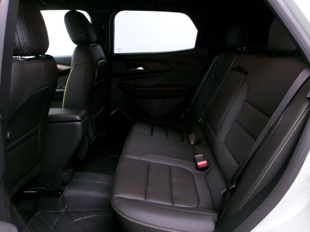 new 2026 Chevrolet TrailBlazer car, priced at $32,665