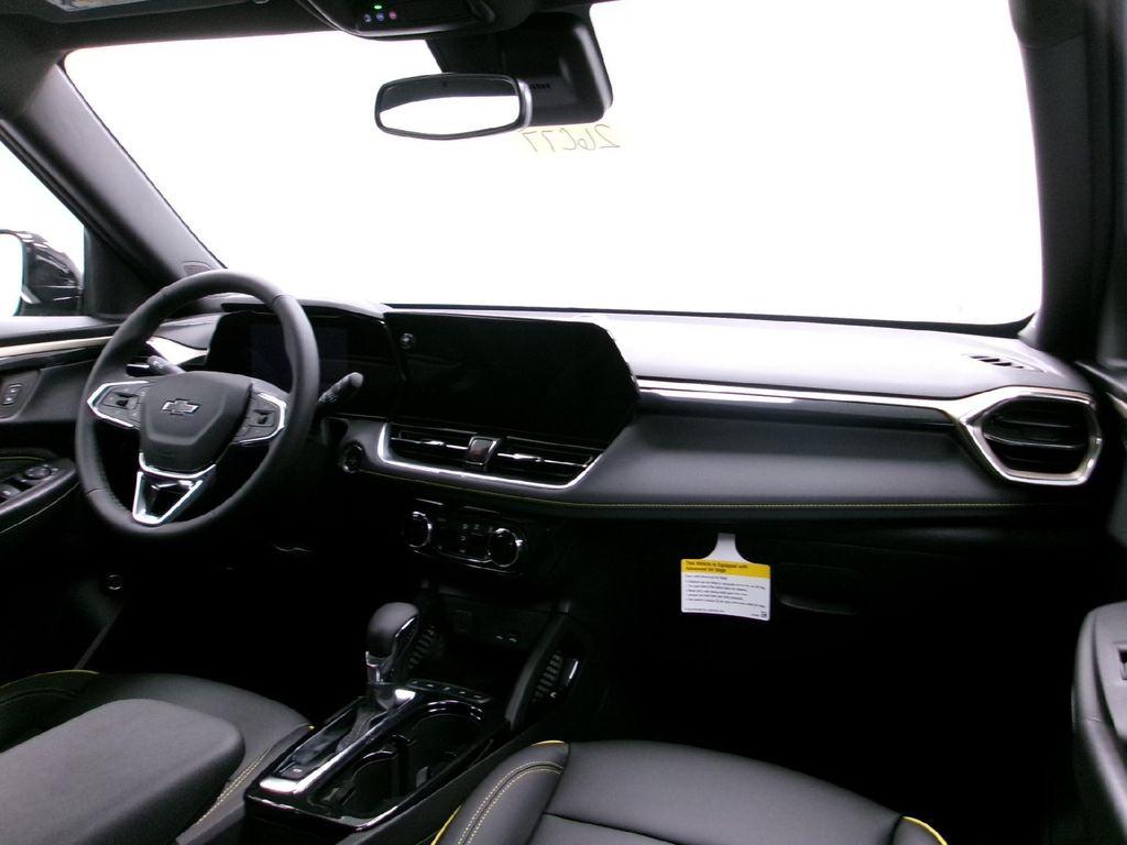 new 2026 Chevrolet TrailBlazer car, priced at $32,665