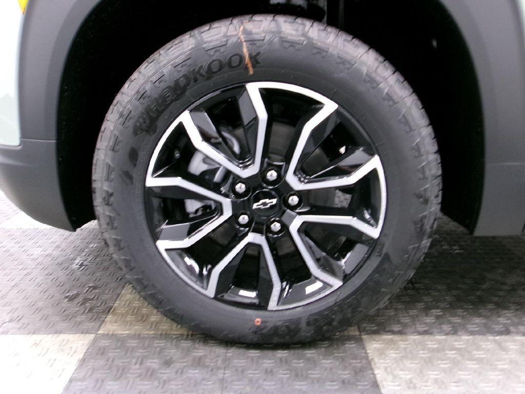 new 2026 Chevrolet TrailBlazer car, priced at $32,665