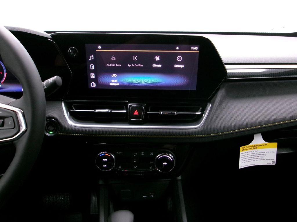 new 2026 Chevrolet TrailBlazer car, priced at $32,665