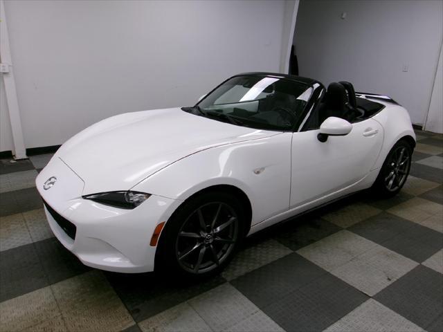 used 2017 Mazda MX-5 Miata car, priced at $17,988