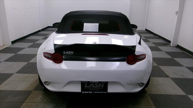 used 2017 Mazda MX-5 Miata car, priced at $17,988