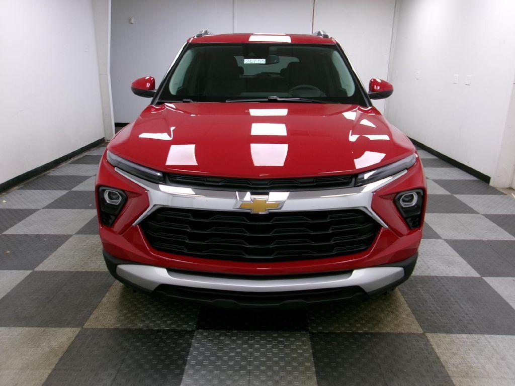new 2026 Chevrolet TrailBlazer car, priced at $31,230