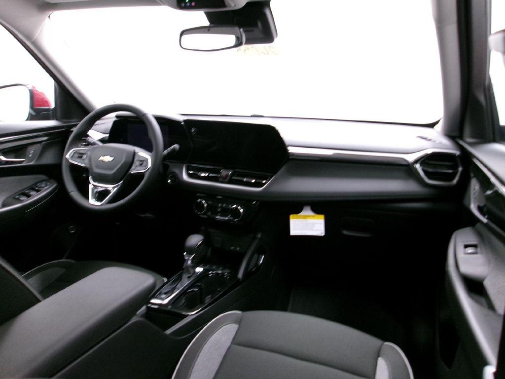 new 2026 Chevrolet TrailBlazer car, priced at $31,230