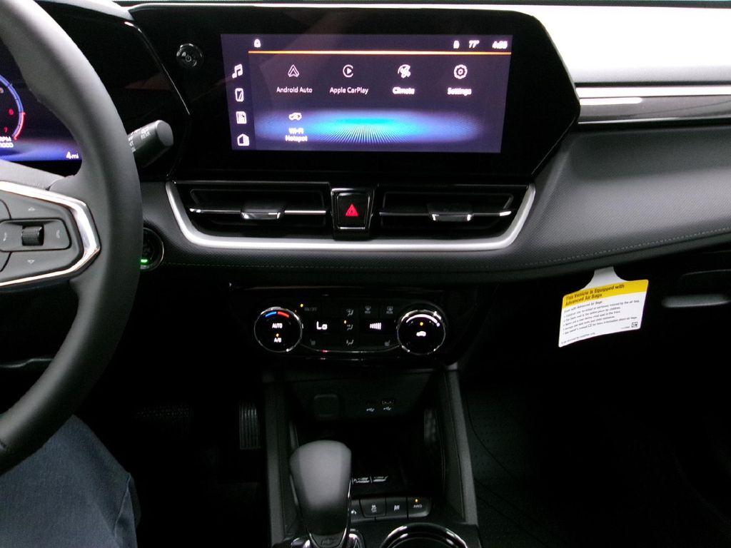new 2026 Chevrolet TrailBlazer car, priced at $31,230