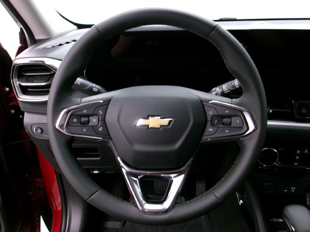 new 2026 Chevrolet TrailBlazer car, priced at $31,230