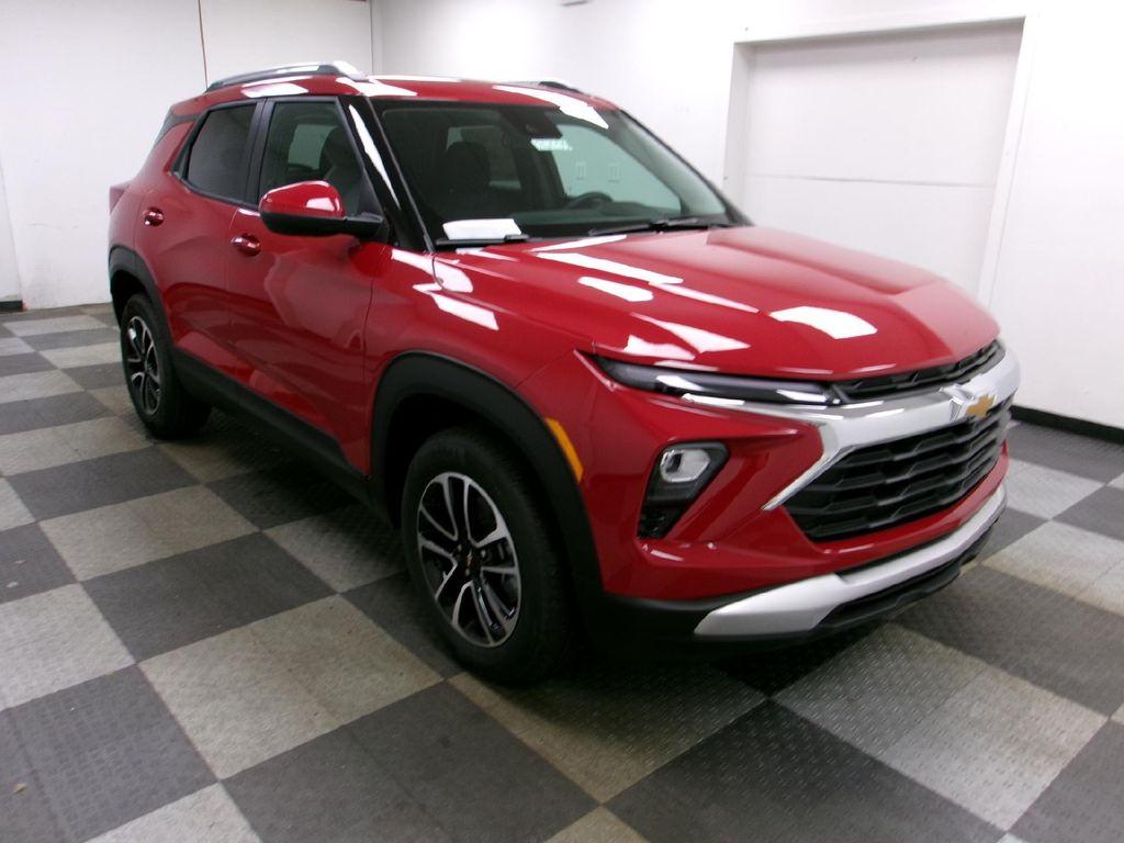 new 2026 Chevrolet TrailBlazer car, priced at $31,230