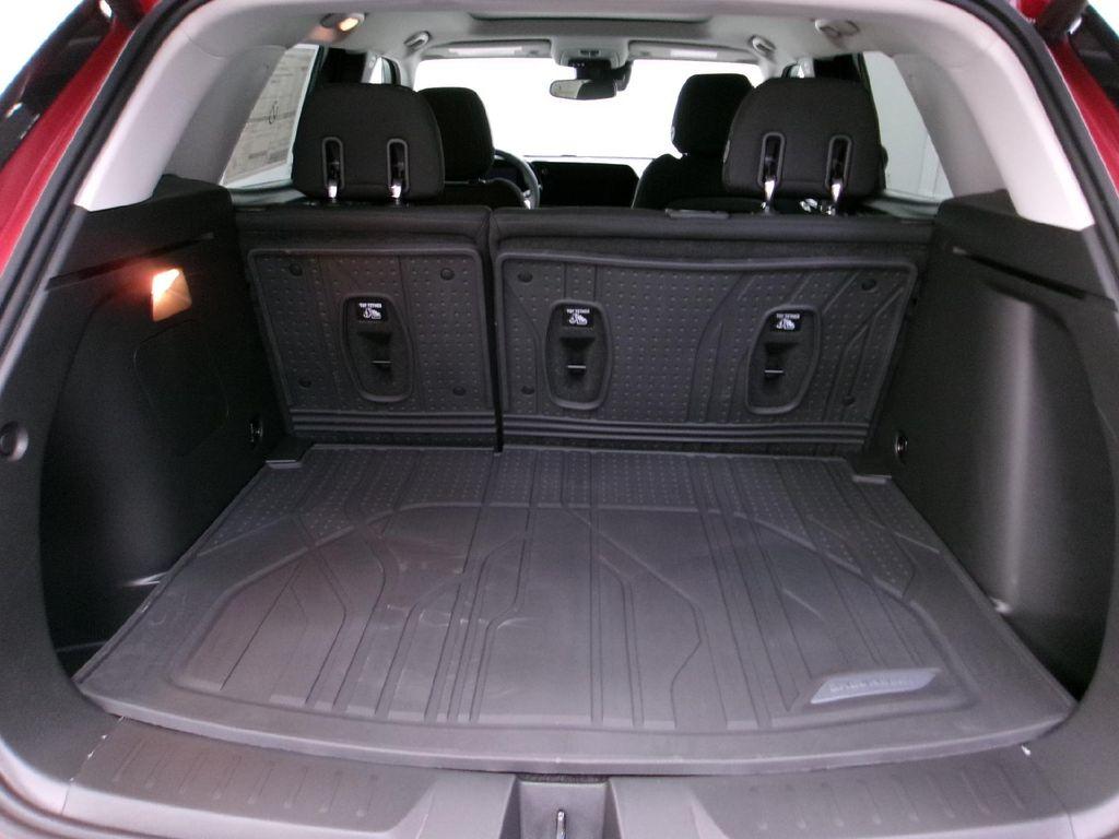 new 2026 Chevrolet TrailBlazer car, priced at $31,230