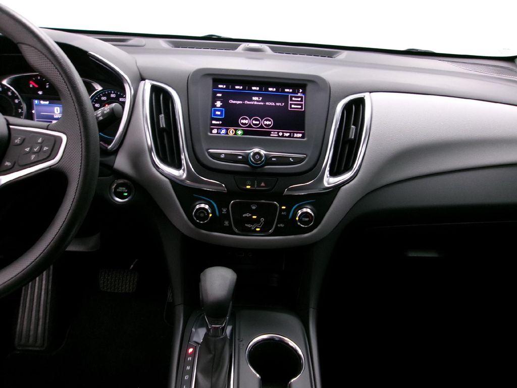 used 2022 Chevrolet Equinox car, priced at $20,988