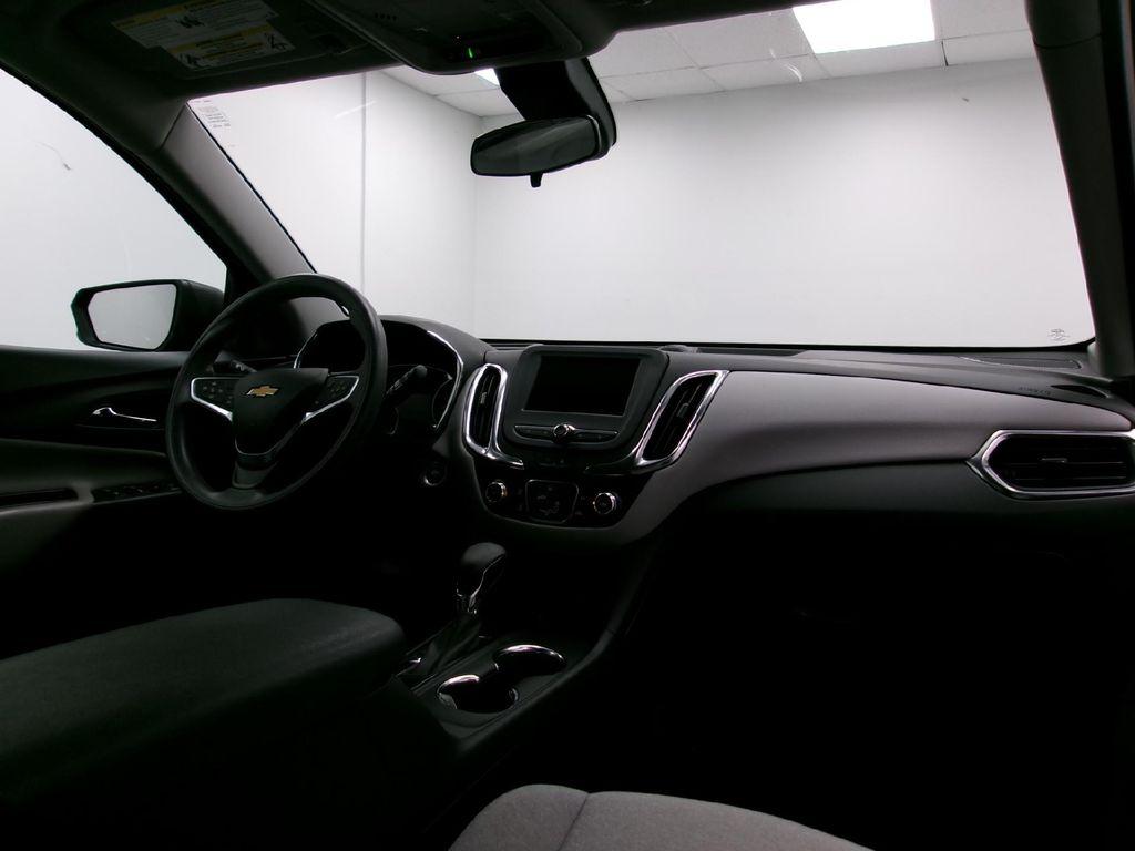 used 2022 Chevrolet Equinox car, priced at $20,988