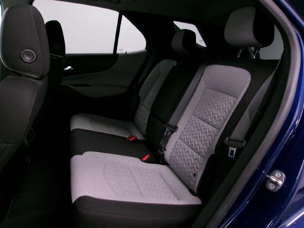 used 2022 Chevrolet Equinox car, priced at $20,988