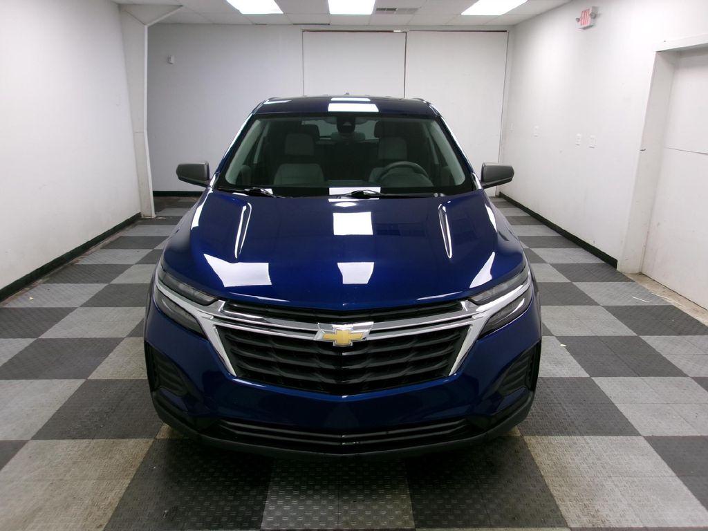 used 2022 Chevrolet Equinox car, priced at $20,988