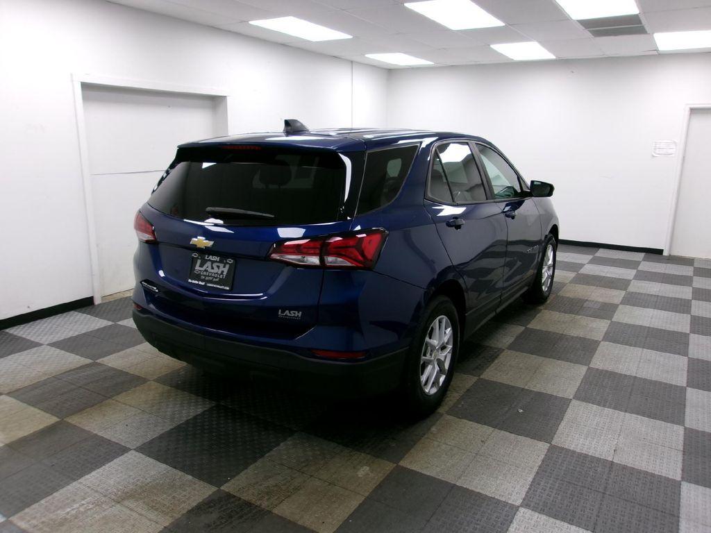 used 2022 Chevrolet Equinox car, priced at $20,988