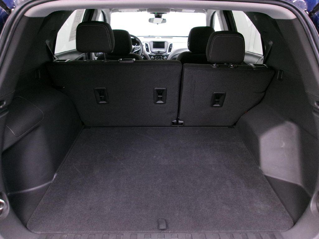 used 2022 Chevrolet Equinox car, priced at $20,988