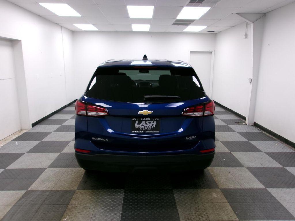 used 2022 Chevrolet Equinox car, priced at $20,988