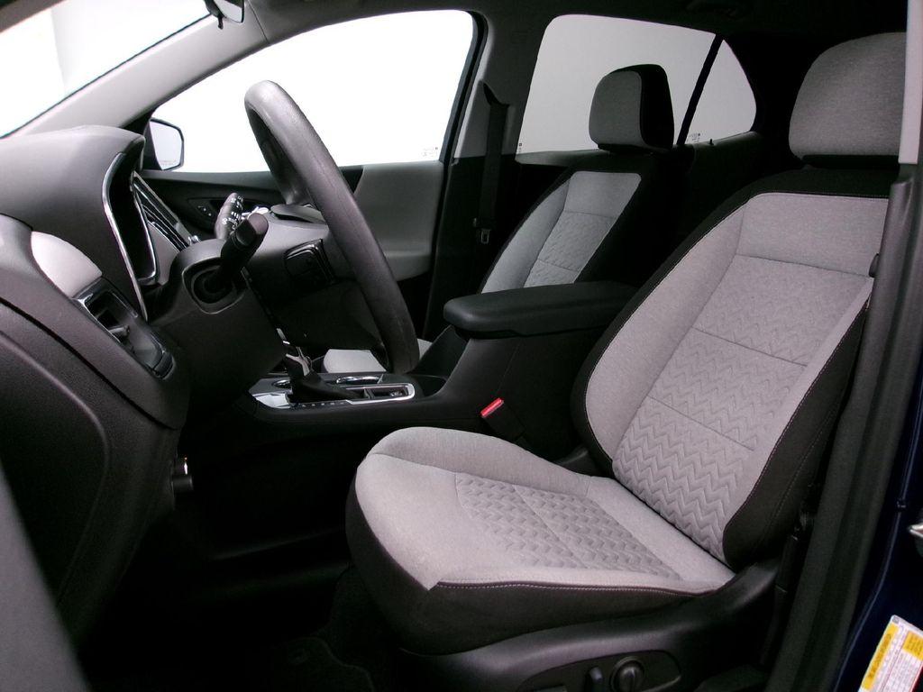 used 2022 Chevrolet Equinox car, priced at $20,988