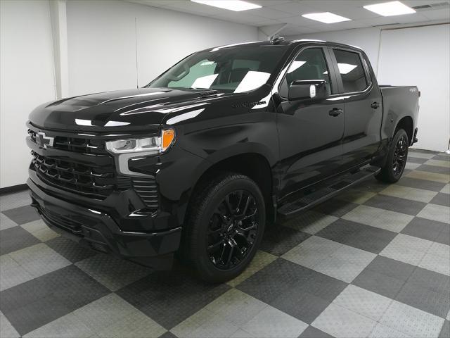 new 2024 Chevrolet Silverado 1500 car, priced at $60,690