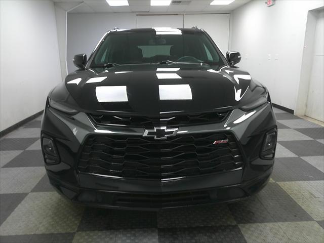 used 2022 Chevrolet Blazer car, priced at $33,488