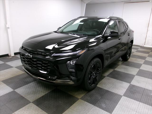 new 2025 Chevrolet Trax car, priced at $27,150