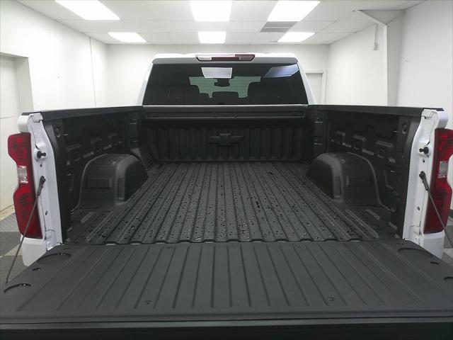 new 2025 Chevrolet Silverado 1500 car, priced at $54,965