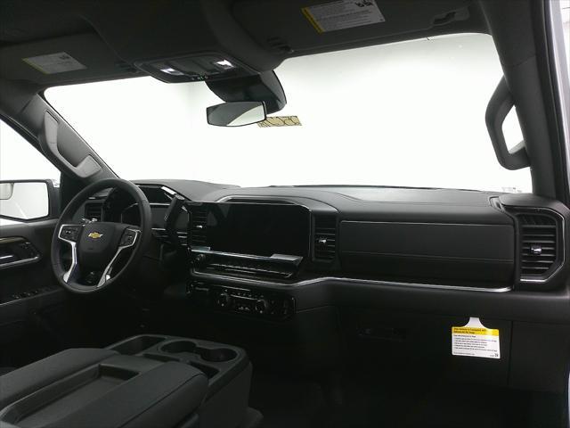 new 2025 Chevrolet Silverado 1500 car, priced at $54,965