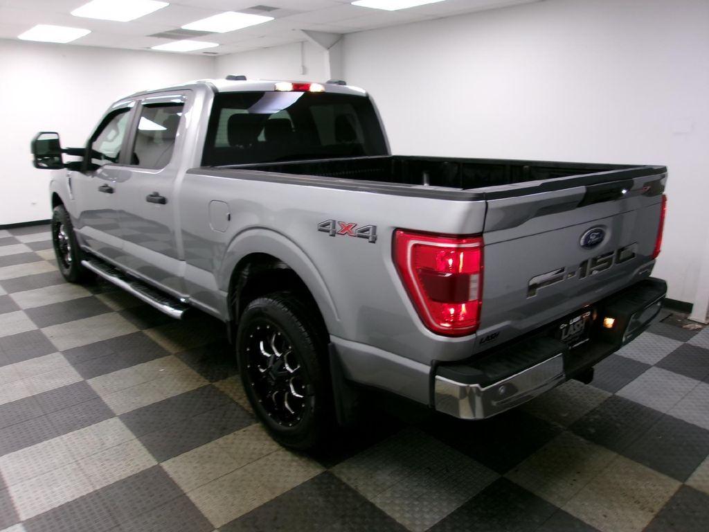 used 2023 Ford F-150 car, priced at $38,913
