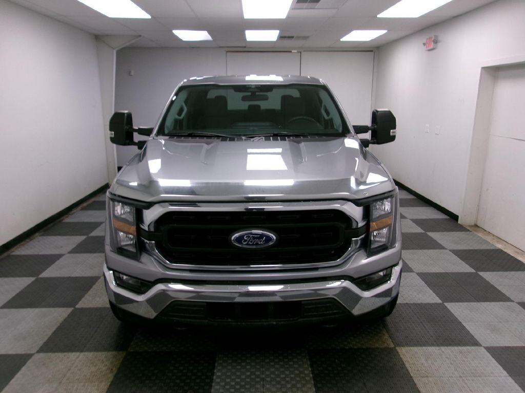 used 2023 Ford F-150 car, priced at $38,913