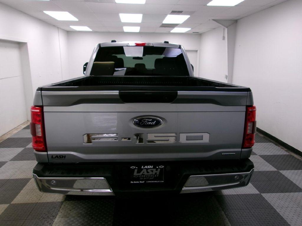 used 2023 Ford F-150 car, priced at $38,913