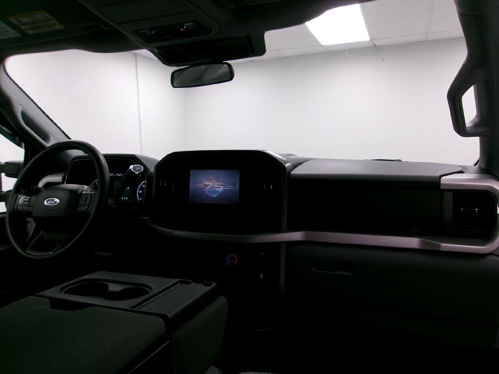 used 2023 Ford F-150 car, priced at $38,913