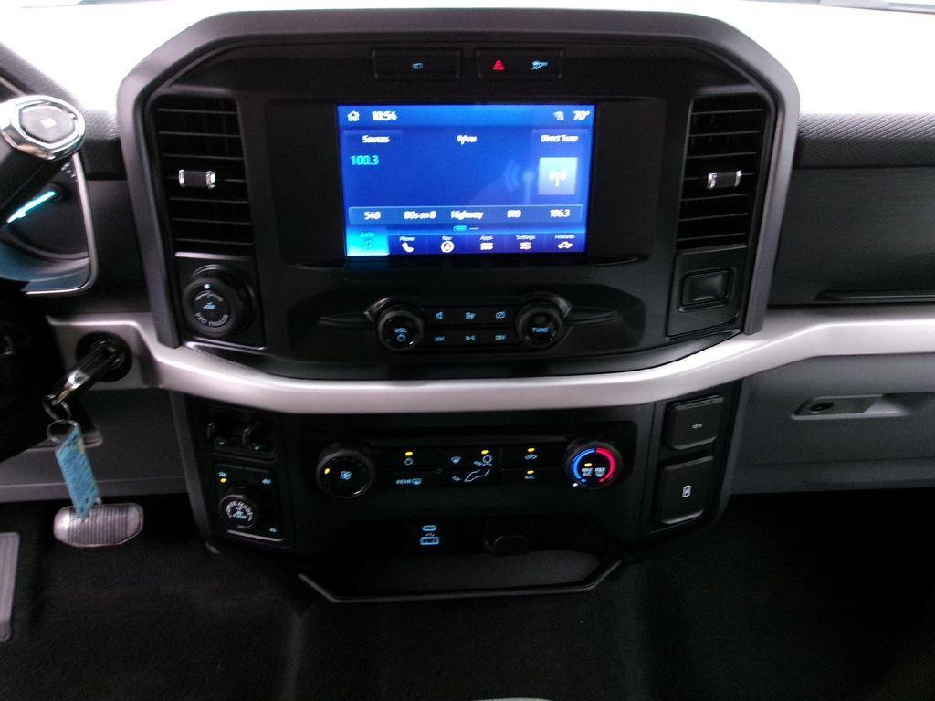 used 2023 Ford F-150 car, priced at $38,913