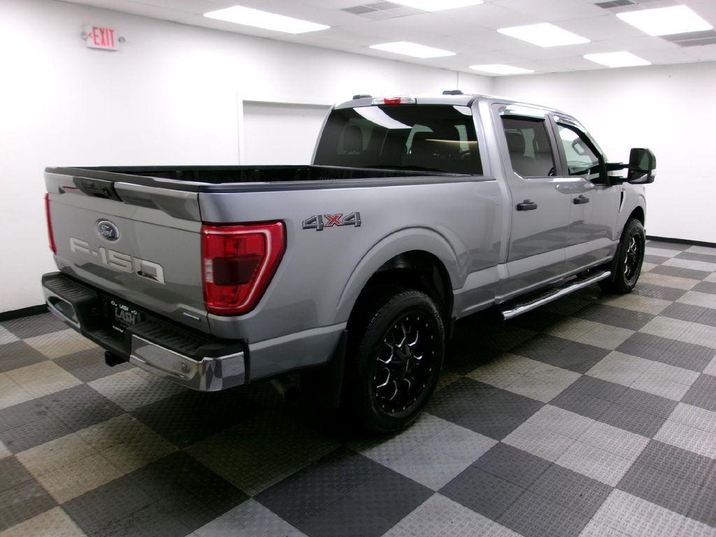 used 2023 Ford F-150 car, priced at $38,913
