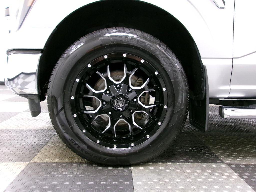 used 2023 Ford F-150 car, priced at $38,913