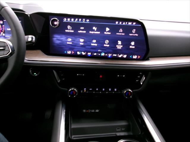 new 2025 Chevrolet Suburban car, priced at $92,900