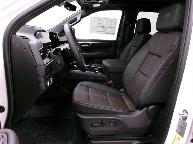 new 2025 Chevrolet Suburban car, priced at $92,900
